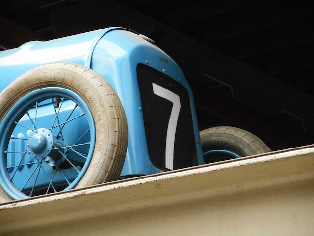 1950 duesenberg pedal car | rare vintage pedal car - afbeelding 4 van  22
