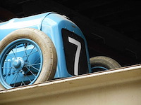 1950 duesenberg pedal car | rare vintage pedal car - afbeelding 4 van  22