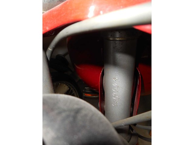 1950 itom esperia 50cc | italian classic moped - afbeelding 2 van  7