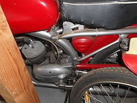 1950 itom esperia 50cc | italian classic moped - afbeelding 6 van  7