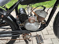 1950 mars 50s 50cc motorfiets - afbeelding 2 van  13