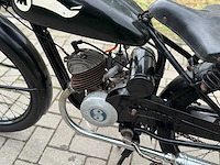 1950 mars 50s 50cc motorfiets - afbeelding 4 van  13
