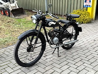 1950 mars 50s 50cc motorfiets - afbeelding 1 van  13