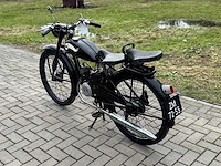 1950 mars 50s 50cc motorfiets - afbeelding 7 van  13