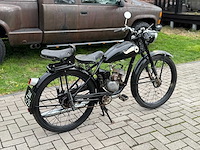 1950 mars 50s 50cc motorfiets - afbeelding 9 van  13