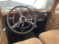 1950 mercedes benz 170 170 oldtimer - afbeelding 4 van  24
