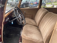 1950 mercedes benz 170 170 oldtimer - afbeelding 23 van  24