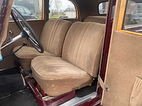 1950 mercedes benz 170 170 oldtimer - afbeelding 5 van  24