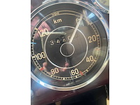 1950 mercedes benz 170 170 oldtimer - afbeelding 7 van  24