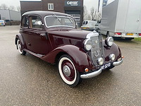 1950 mercedes benz 170 170 oldtimer - afbeelding 19 van  24