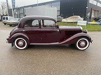 1950 mercedes benz 170 170 oldtimer - afbeelding 12 van  24