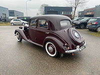 1950 mercedes benz 170 170 oldtimer - afbeelding 13 van  24