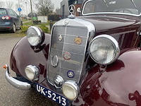 1950 mercedes benz 170 170 oldtimer - afbeelding 3 van  24
