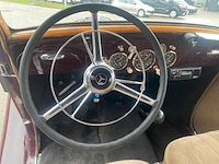 1950 mercedes benz 170 170 oldtimer - afbeelding 4 van  24