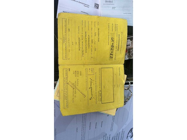 1950 mercedes benz 170 170 oldtimer - afbeelding 16 van  24