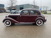 1950 mercedes benz 170 170 oldtimer - afbeelding 18 van  24