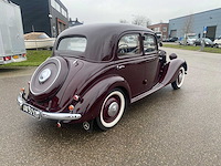 1950 mercedes benz 170 170 oldtimer - afbeelding 21 van  24