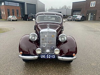 1950 mercedes benz 170 170 oldtimer - afbeelding 23 van  24