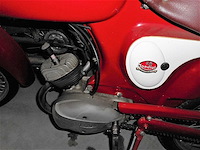 1950 mondial 50cc | italian classic moped - afbeelding 2 van  11