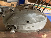 1950 mondial 50cc | italian classic moped - afbeelding 3 van  11
