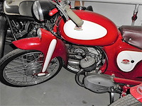 1950 mondial 50cc | italian classic moped - afbeelding 4 van  11