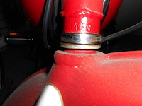 1950 mondial 50cc | italian classic moped - afbeelding 5 van  11