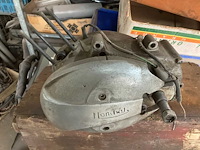 1950 mondial 50cc | italian classic moped - afbeelding 8 van  11