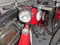 1950 mondial 50cc | italian classic moped - afbeelding 11 van  11