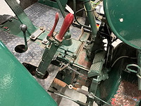 1950 moto standard farmax 15d oldtimer tractor - afbeelding 4 van  16