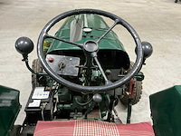 1950 moto standard farmax 15d oldtimer tractor - afbeelding 5 van  16