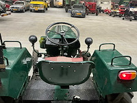 1950 moto standard farmax 15d oldtimer tractor - afbeelding 6 van  16
