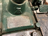 1950 moto standard farmax 15d oldtimer tractor - afbeelding 8 van  16