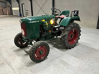 1950 moto standard farmax 15d oldtimer tractor - afbeelding 1 van  16