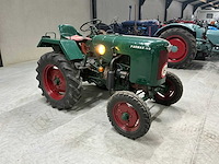 1950 moto standard farmax 15d oldtimer tractor - afbeelding 10 van  16