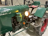 1950 moto standard farmax 15d oldtimer tractor - afbeelding 14 van  16