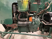 1950 moto standard farmax 15d oldtimer tractor - afbeelding 15 van  16