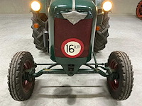 1950 moto standard farmax 15d oldtimer tractor - afbeelding 16 van  16