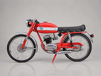 1950 mv agusta liberty 50cc | italian classic moped - afbeelding 6 van  6