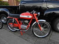 1950 mv agusta liberty 50cc | italian classic moped - afbeelding 1 van  3