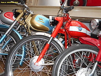 1950 mv agusta liberty 50cc | italian classic moped - afbeelding 5 van  6