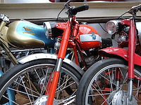 1950 mv agusta liberty 50cc | italian classic moped - afbeelding 2 van  3