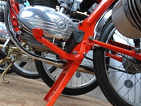 1950 mv agusta liberty 50cc | italian classic moped - afbeelding 3 van  3