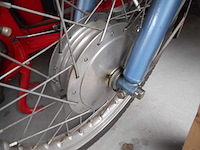 1950 mv agusta single cylinder | italian classic motorcycle - afbeelding 3 van  6