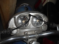 1950 mv agusta single cylinder | italian classic motorcycle - afbeelding 4 van  6