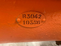 1950 renault r3042 oldtimer tractor - afbeelding 2 van  7