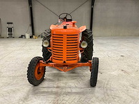 1950 renault r3042 oldtimer tractor - afbeelding 3 van  7