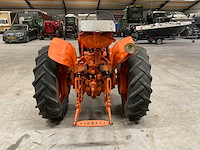 1950 renault r3042 oldtimer tractor - afbeelding 5 van  7