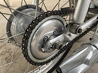 1950s mondial lusso sport 200cc | italian classic motorcycle - afbeelding 16 van  22