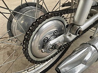 1950s mondial lusso sport 200cc | italian classic motorcycle - afbeelding 2 van  22