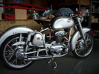 1950s mondial lusso sport 200cc | italian classic motorcycle - afbeelding 3 van  22